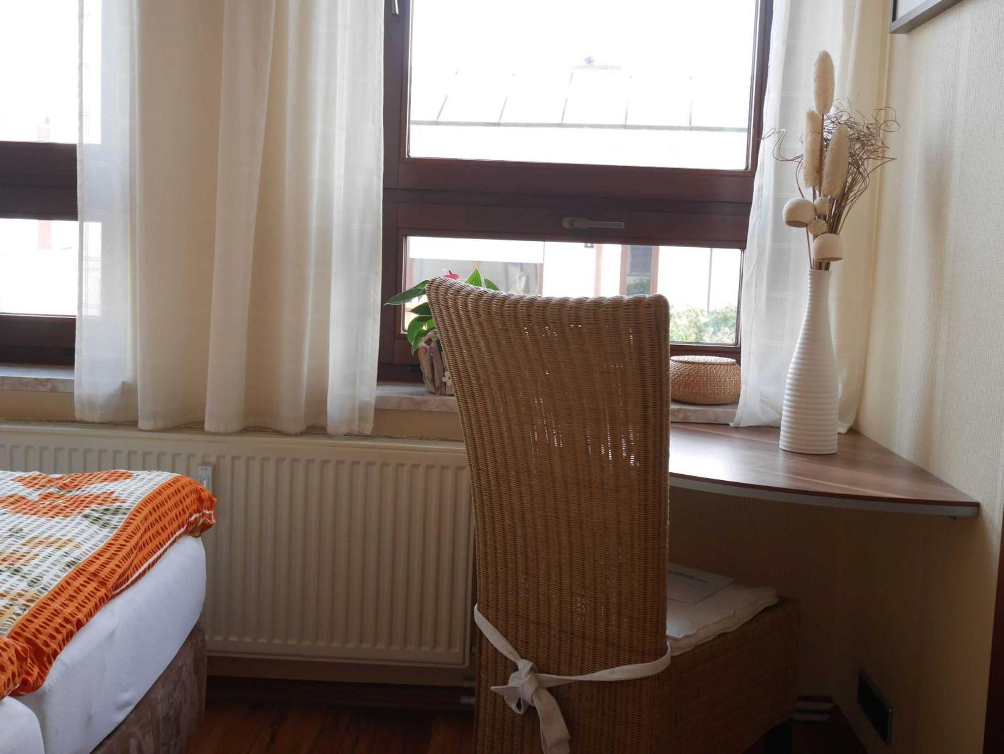 Haus _ Heike Apartment Rostock Exterior photo